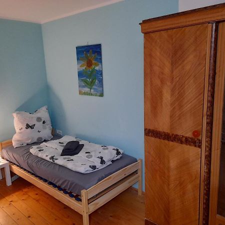 Pension Schwalbenhof Gestut Bartos Lommatzsch ภายนอก รูปภาพ