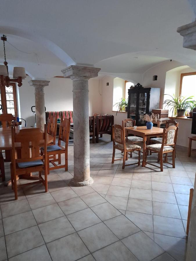 Pension Schwalbenhof Gestut Bartos Lommatzsch ภายนอก รูปภาพ