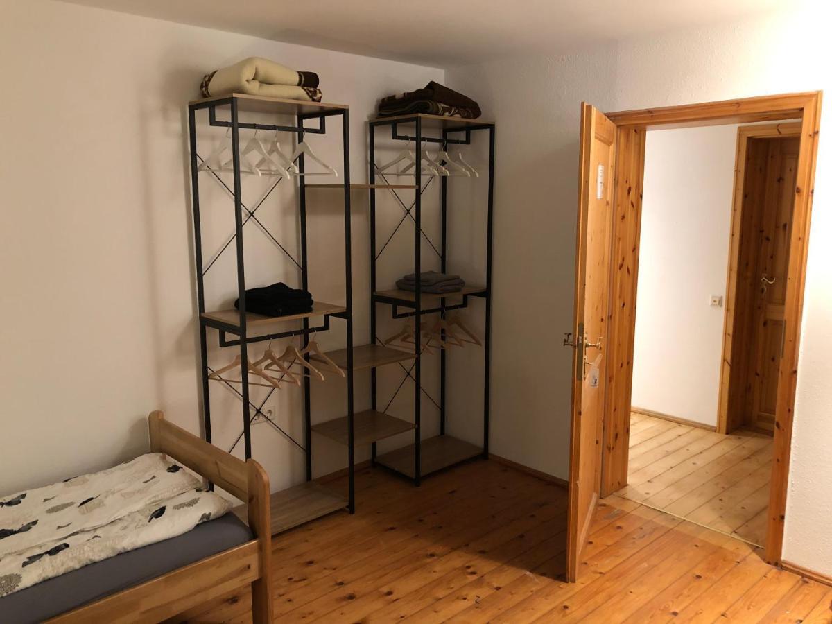 Pension Schwalbenhof Gestut Bartos Lommatzsch ภายนอก รูปภาพ