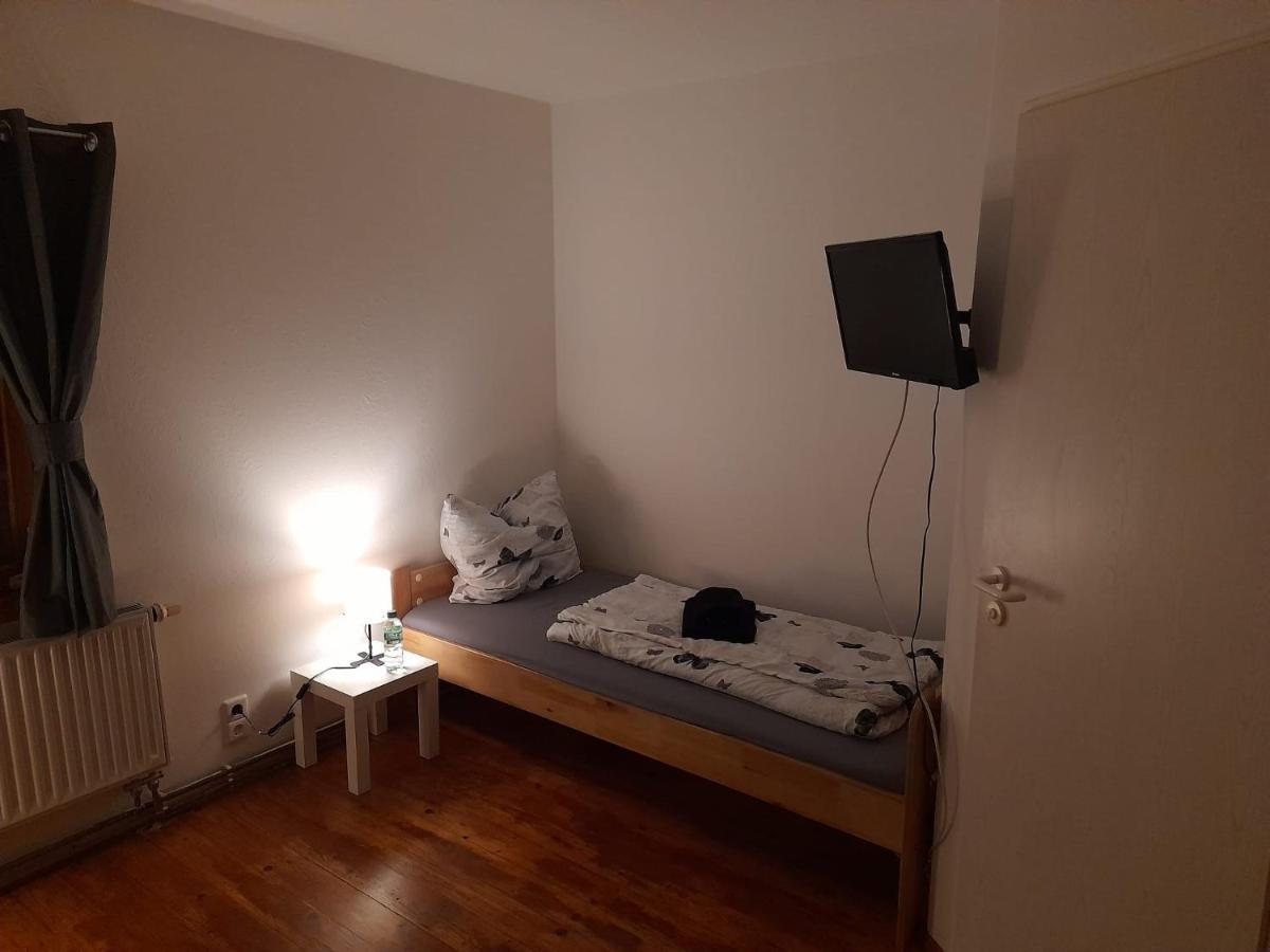 Pension Schwalbenhof Gestut Bartos Lommatzsch ภายนอก รูปภาพ