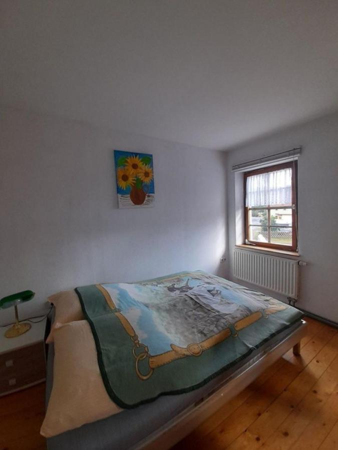 Pension Schwalbenhof Gestut Bartos Lommatzsch ภายนอก รูปภาพ